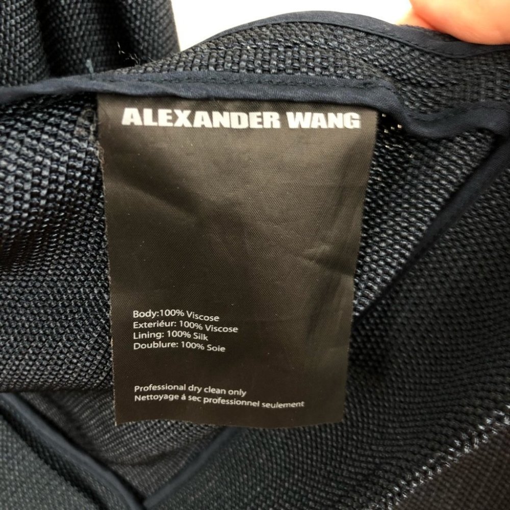 Alexander Wang Blazer - Size 2 - Picture 10 of 10